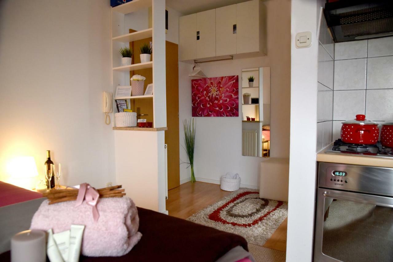 Апартаменти Studio Apartman D Сесвете Екстер'єр фото